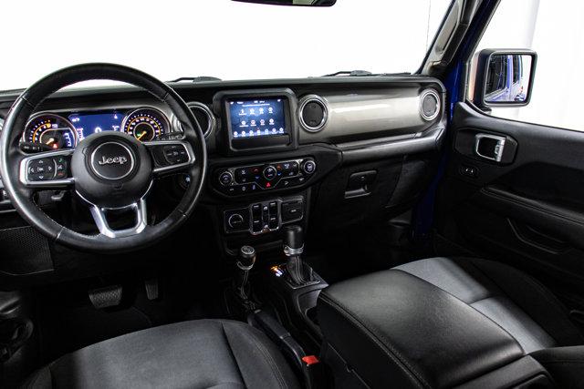 used 2019 Jeep Wrangler Unlimited car, priced at $29,900