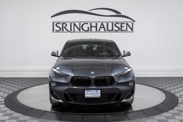 used 2020 BMW X2 car, priced at $31,900