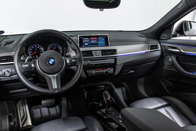 used 2020 BMW X2 car, priced at $31,900