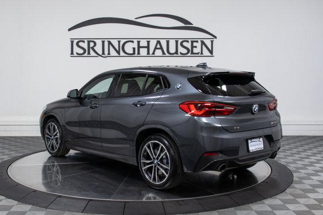 used 2020 BMW X2 car, priced at $31,900