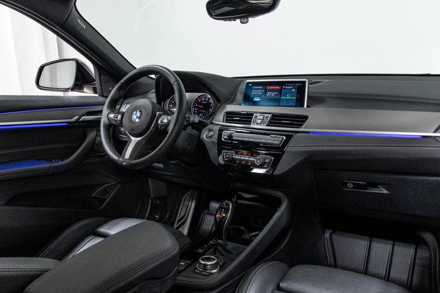 used 2020 BMW X2 car, priced at $31,900