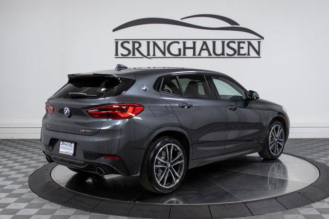 used 2020 BMW X2 car, priced at $31,900