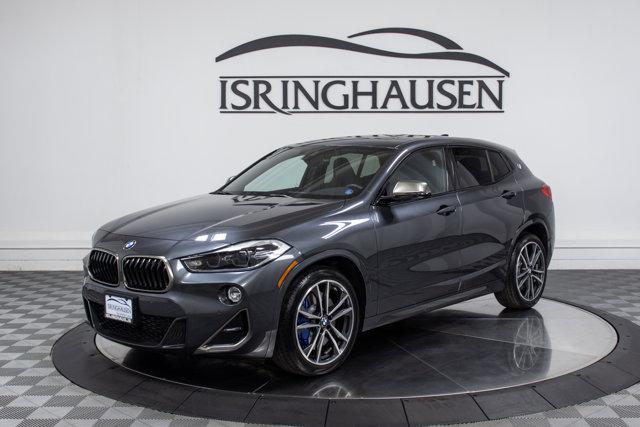 used 2020 BMW X2 car, priced at $31,900