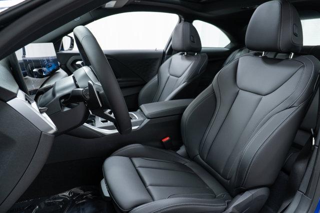 new 2025 BMW 230 car, priced at $52,175