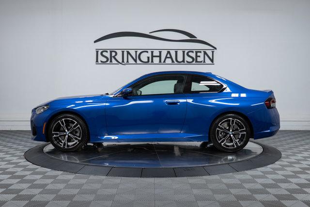 new 2025 BMW 230 car, priced at $52,175