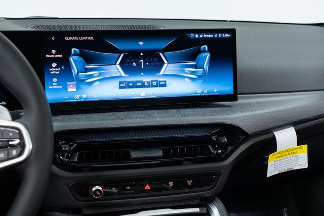 new 2025 BMW 230 car, priced at $52,175