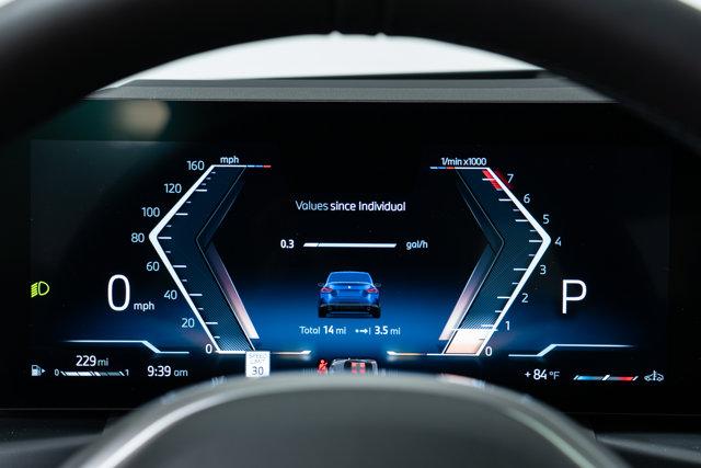 new 2025 BMW 230 car, priced at $52,175