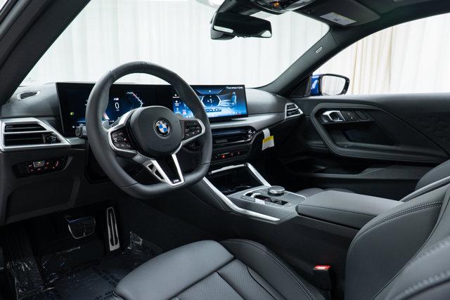 new 2025 BMW 230 car, priced at $52,175