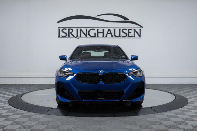 new 2025 BMW 230 car, priced at $52,175