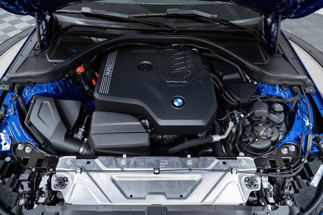 new 2025 BMW 230 car, priced at $52,175