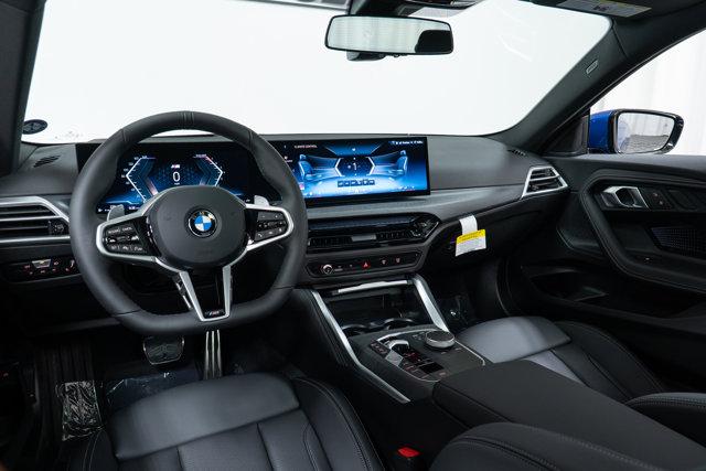 new 2025 BMW 230 car, priced at $52,175
