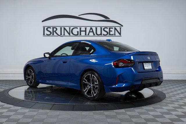 new 2025 BMW 230 car, priced at $52,175