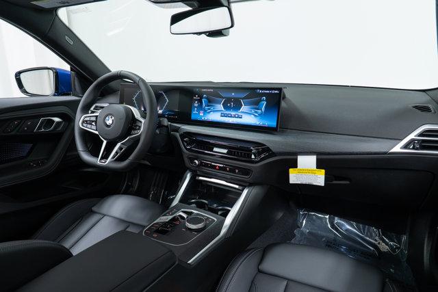 new 2025 BMW 230 car, priced at $52,175