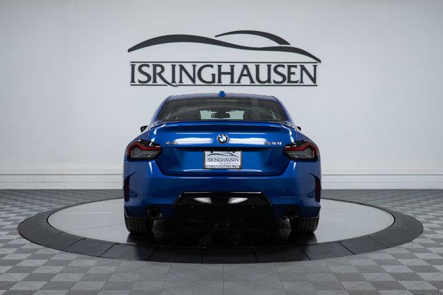 new 2025 BMW 230 car, priced at $52,175