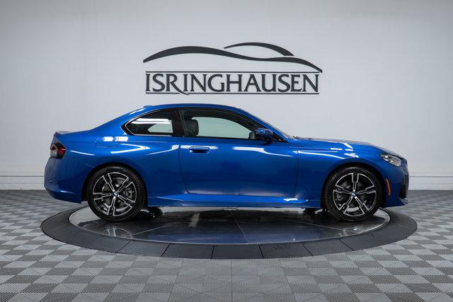 new 2025 BMW 230 car, priced at $52,175