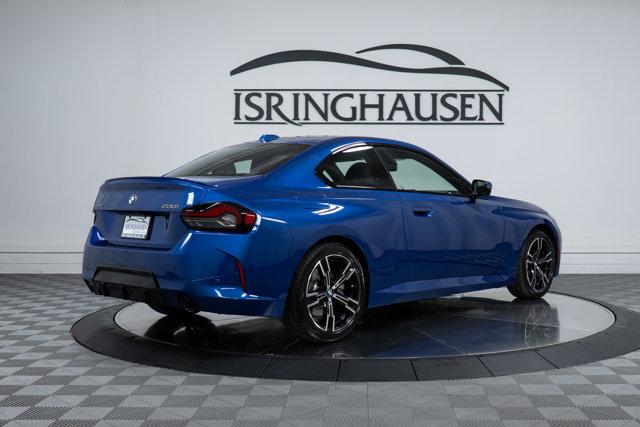 new 2025 BMW 230 car, priced at $52,175