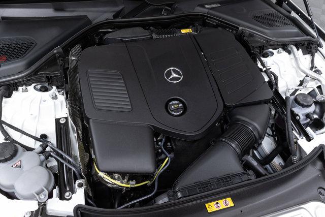new 2024 Mercedes-Benz E-Class car, priced at $68,170