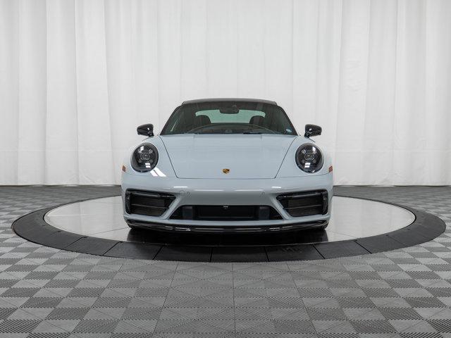 used 2024 Porsche 911 car, priced at $199,900