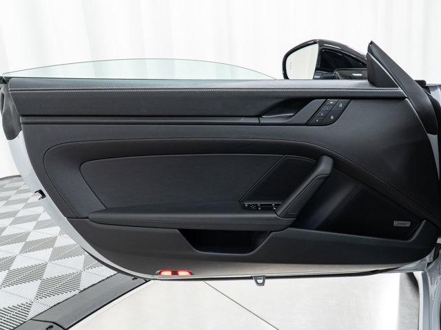 used 2024 Porsche 911 car, priced at $199,900