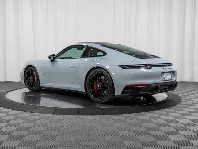 used 2024 Porsche 911 car, priced at $199,900
