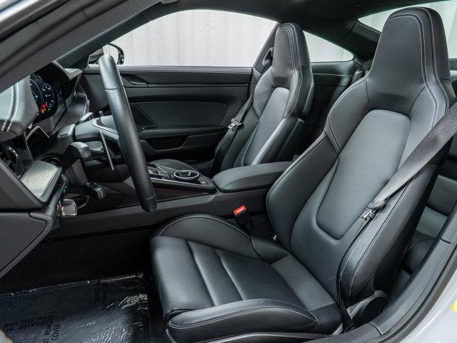 used 2024 Porsche 911 car, priced at $199,900