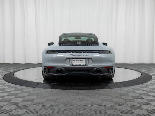 used 2024 Porsche 911 car, priced at $199,900