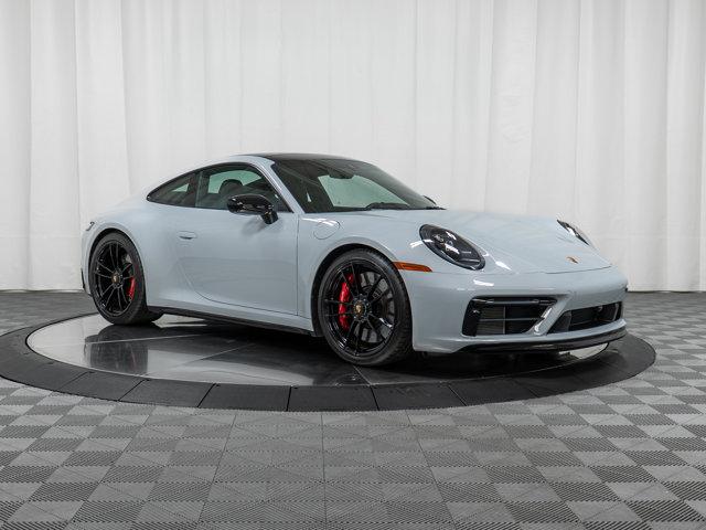used 2024 Porsche 911 car, priced at $199,900