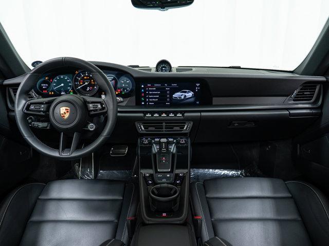 used 2024 Porsche 911 car, priced at $199,900