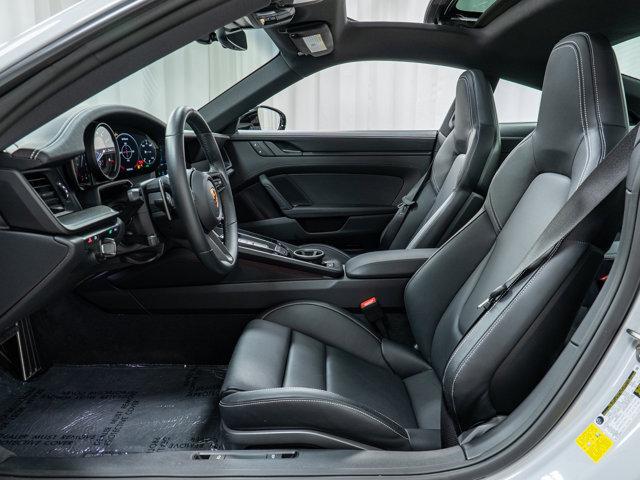 used 2024 Porsche 911 car, priced at $199,900