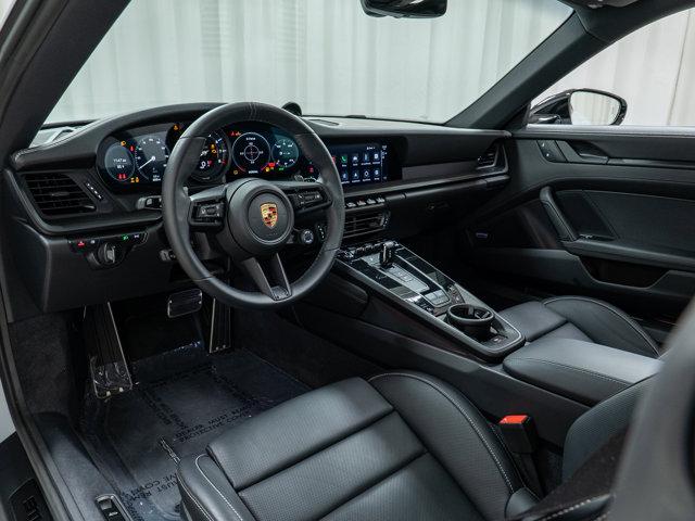 used 2024 Porsche 911 car, priced at $199,900