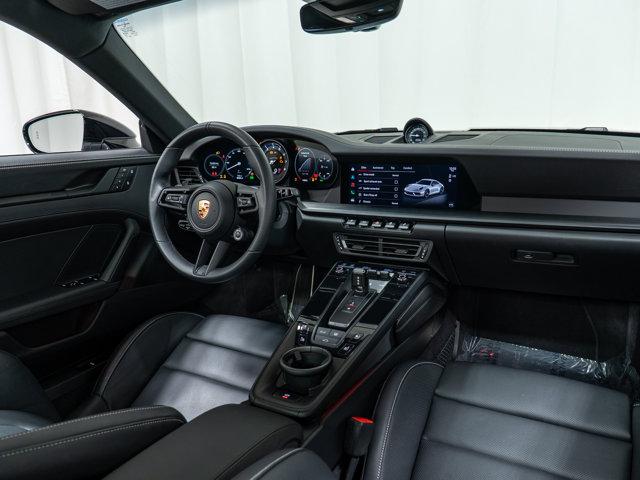 used 2024 Porsche 911 car, priced at $199,900