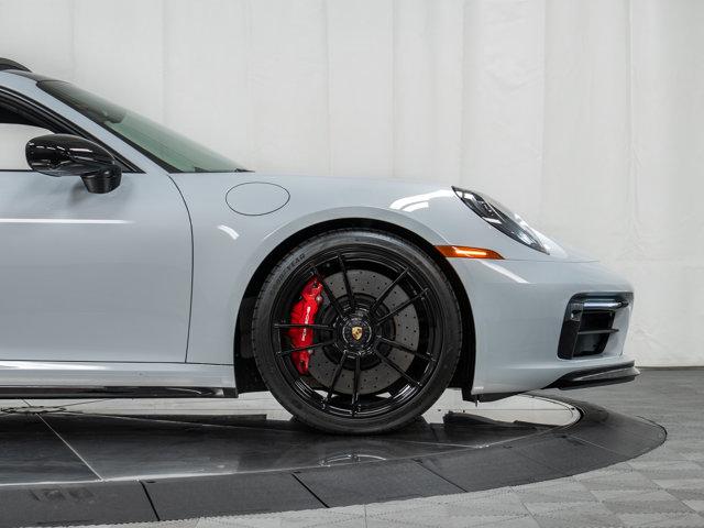 used 2024 Porsche 911 car, priced at $199,900