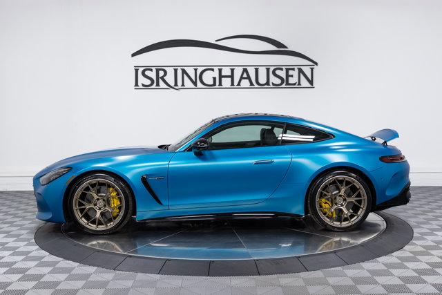 used 2024 Mercedes-Benz AMG GT 63 car, priced at $174,900