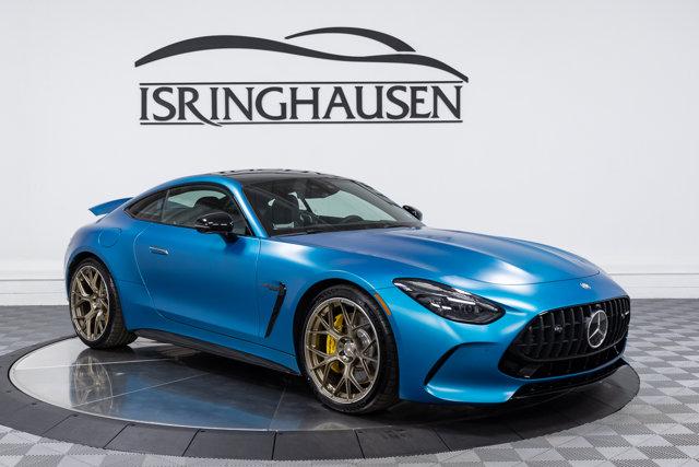 used 2024 Mercedes-Benz AMG GT 63 car, priced at $174,900