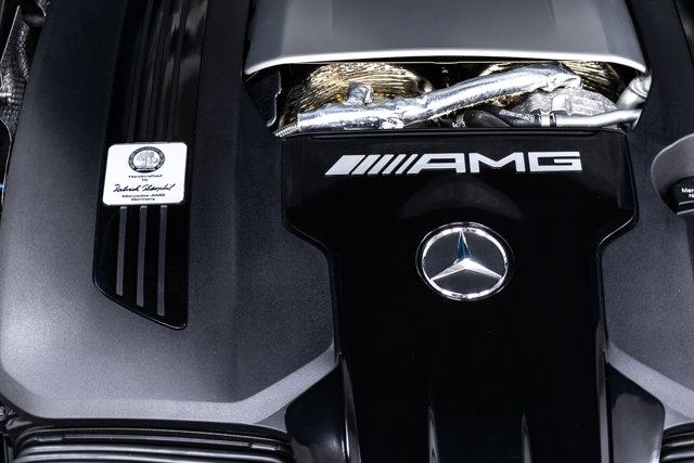 used 2024 Mercedes-Benz AMG GT 63 car, priced at $174,900