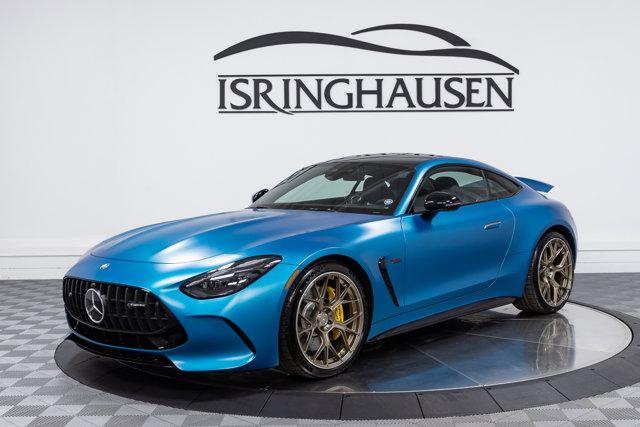 new 2024 Mercedes-Benz AMG GT 63 car, priced at $203,210