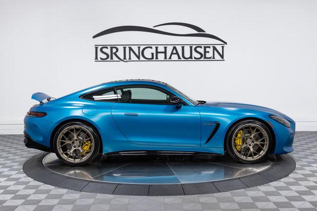 used 2024 Mercedes-Benz AMG GT 63 car, priced at $174,900