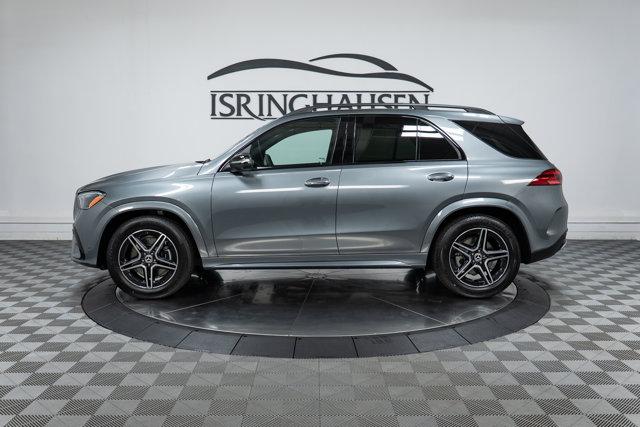 new 2025 Mercedes-Benz GLE-Class car, priced at $78,780