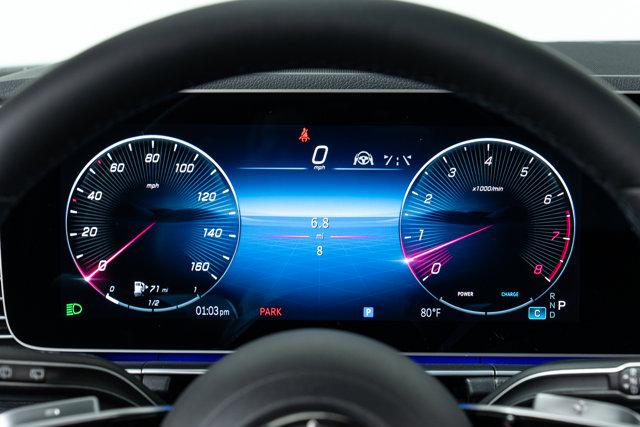 new 2025 Mercedes-Benz GLE-Class car, priced at $78,780