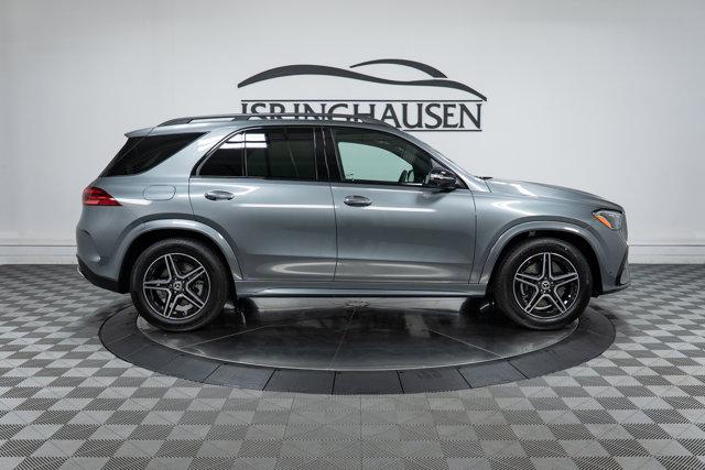 new 2025 Mercedes-Benz GLE-Class car, priced at $78,780