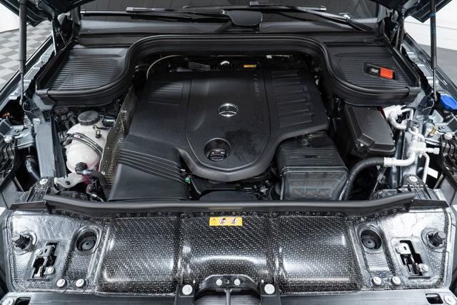new 2025 Mercedes-Benz GLE-Class car, priced at $78,780