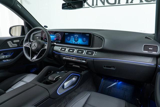 new 2025 Mercedes-Benz GLE-Class car, priced at $78,780