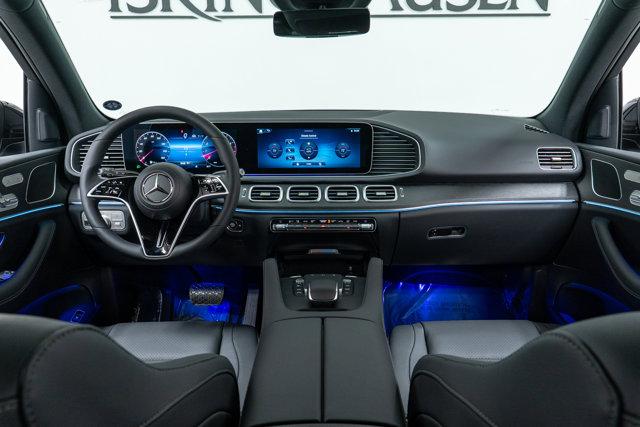 new 2025 Mercedes-Benz GLE-Class car, priced at $78,780