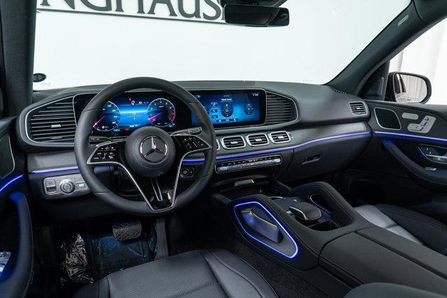 new 2025 Mercedes-Benz GLE-Class car, priced at $78,780