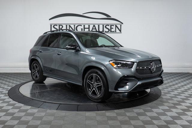 new 2025 Mercedes-Benz GLE-Class car, priced at $78,780