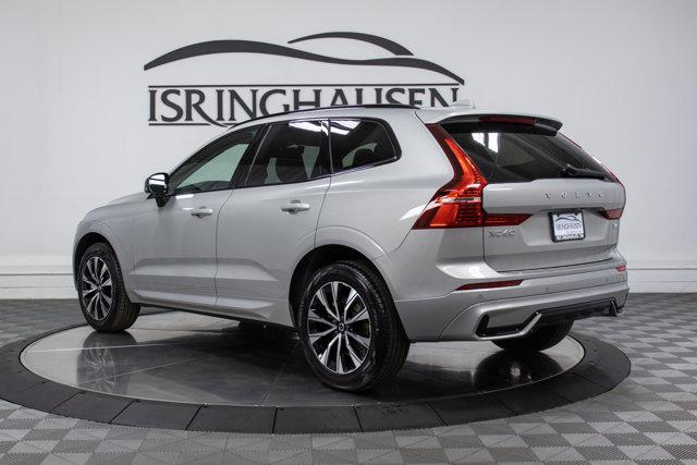 new 2025 Volvo XC60 car, priced at $51,885