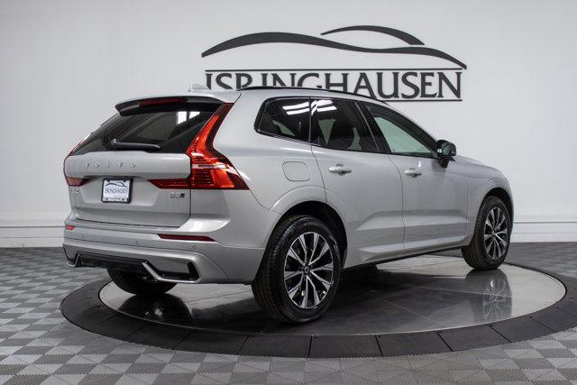 new 2025 Volvo XC60 car, priced at $51,885