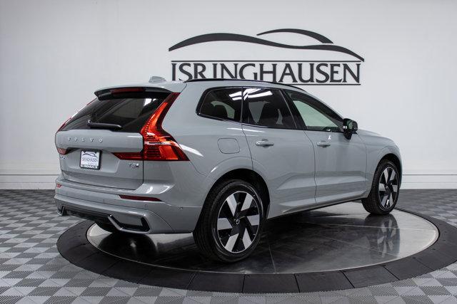 new 2025 Volvo XC60 Plug-In Hybrid car, priced at $66,235