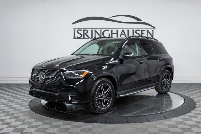 new 2026 Mercedes-Benz GLE 450 car, priced at $82,115