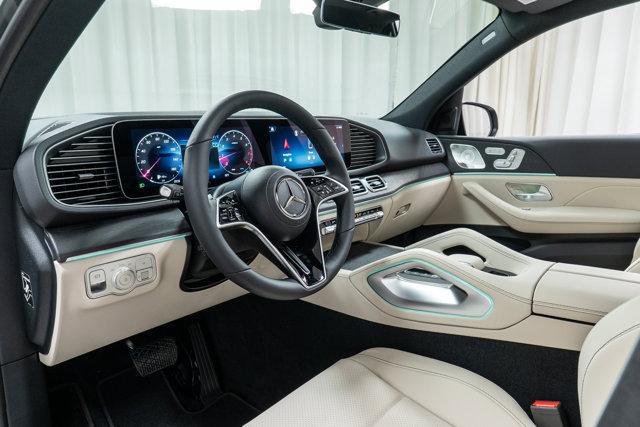 new 2025 Mercedes-Benz GLE-Class car, priced at $74,930